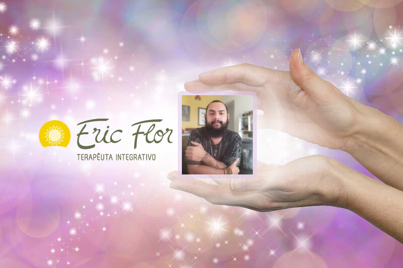 Eric Flor Francisco: Terapeuta Reiki à Distância